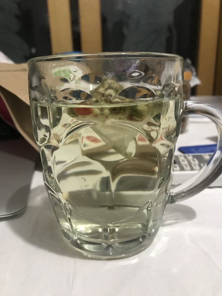 【密云馆】万年山 花茶 菊花枸杞茶组合 独立小包装 熬夜上火用眼过度凉茶养生宁夏枸杞子菊花茶叶包邮怎么样，好用吗，口碑，心得，评价，试用报告,第3张