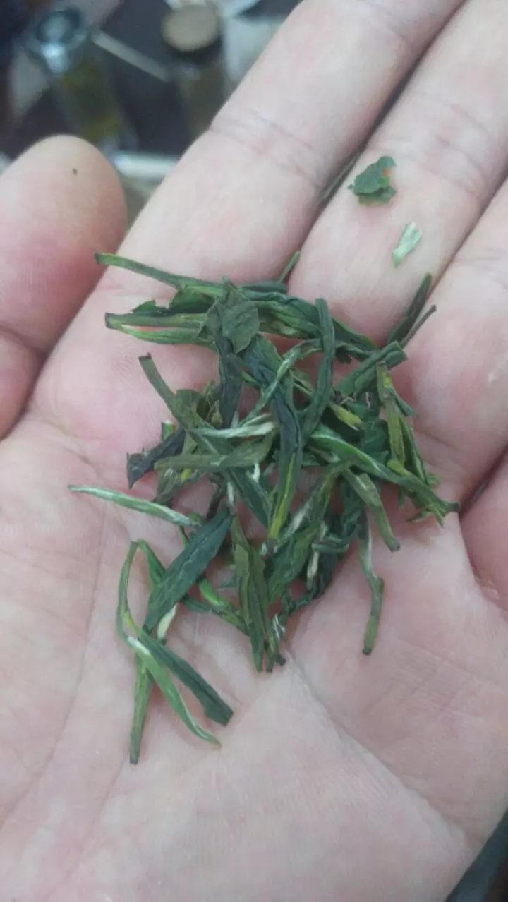 【栗香萦道】贵州雀舌绿茶湄潭翠芽茶袋装茶叶250g高山云雾绿茶一级雨前炒青绿茶怎么样，好用吗，口碑，心得，评价，试用报告,第3张