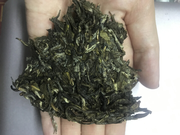 铸普号茶叶普洱茶生茶2017年冰岛地界头春古树茶云南七子饼茶生普茶饼357克珍藏版怎么样，好用吗，口碑，心得，评价，试用报告,第4张