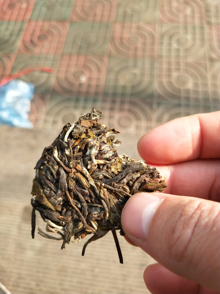 石佛洞生茶饼 静妙 有机茶叶生普洱茶古树生茶 1袋(试喝装)怎么样，好用吗，口碑，心得，评价，试用报告,第3张