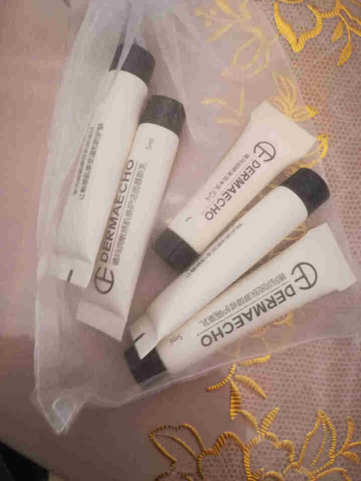 德玛润 (DERMAECHO) 喷泉活水乳液小样3ml（保湿乳液 多重补水 深层修复 提亮肤色） 活水乳 3ml怎么样，好用吗，口碑，心得，评价，试用报告,第4张