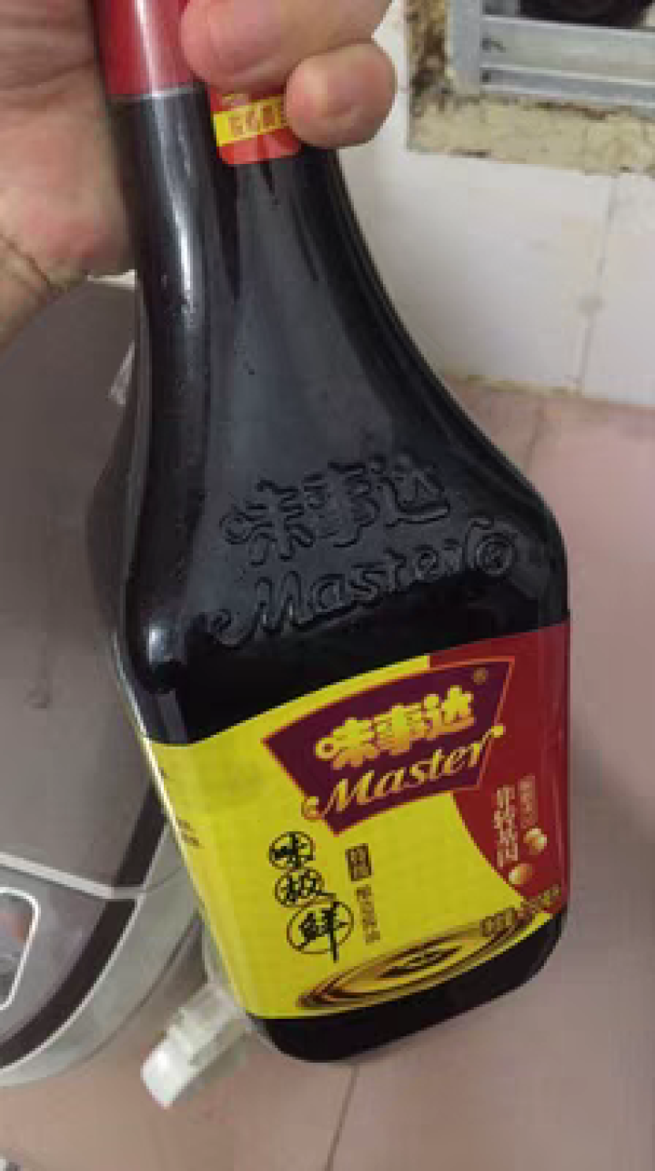 味事达（Master）味极鲜酱油170ml瓶装酱油调料调味品烹饪凉拌汁生抽怎么样，好用吗，口碑，心得，评价，试用报告,第3张