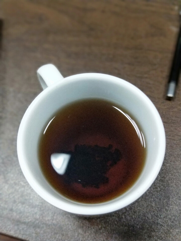 合和昌 云南普洱茶2014年合和青饼 合和熟饼 生茶357克饼茶 2014合和熟饼试饮8克/袋怎么样，好用吗，口碑，心得，评价，试用报告,第2张