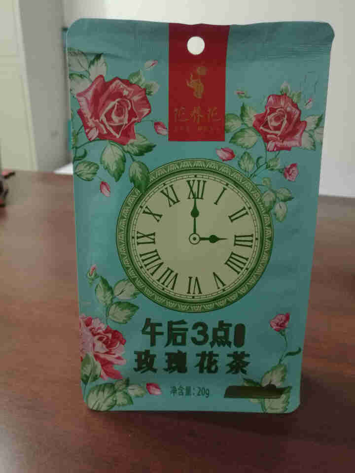 花养花玫瑰花茶烘干无硫特级平阴玫瑰花冠茶袋装花草茶 玫瑰红色20g怎么样，好用吗，口碑，心得，评价，试用报告,第2张