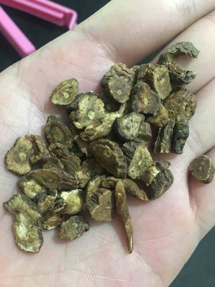 茶人岭茶叶 花草茶 长白山中圆片蒲公英根茶200克怎么样，好用吗，口碑，心得，评价，试用报告,第4张