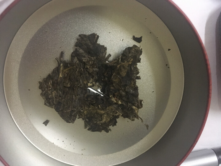 石佛洞熟普洱茶 如故普洱 云南普洱七子茶饼 普洱茶熟茶 有机茶叶 如故熟普试喝8克怎么样，好用吗，口碑，心得，评价，试用报告,第2张