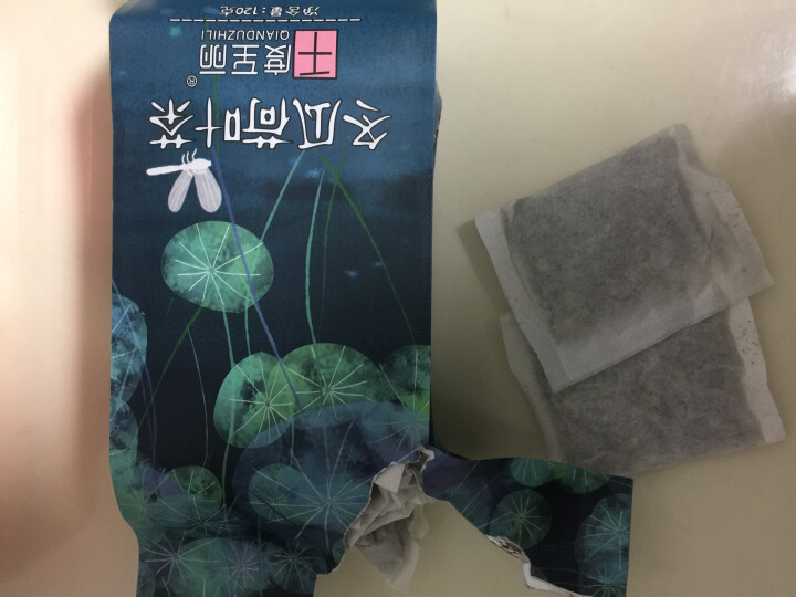 《千度至丽》冬瓜荷叶茶 冬瓜茶 荷叶茶 120克 买1袋发3袋包邮怎么样，好用吗，口碑，心得，评价，试用报告,第3张