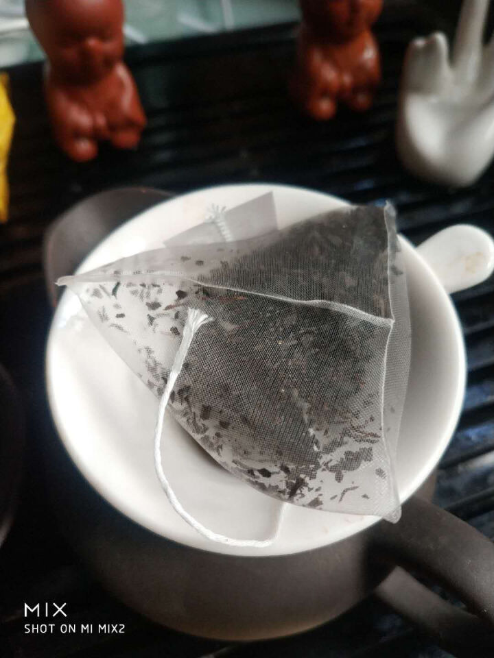 中粮集团中茶清茶红茶 茶叶袋泡茶10包一盒25g 红茶试用装(1袋)怎么样，好用吗，口碑，心得，评价，试用报告,第3张