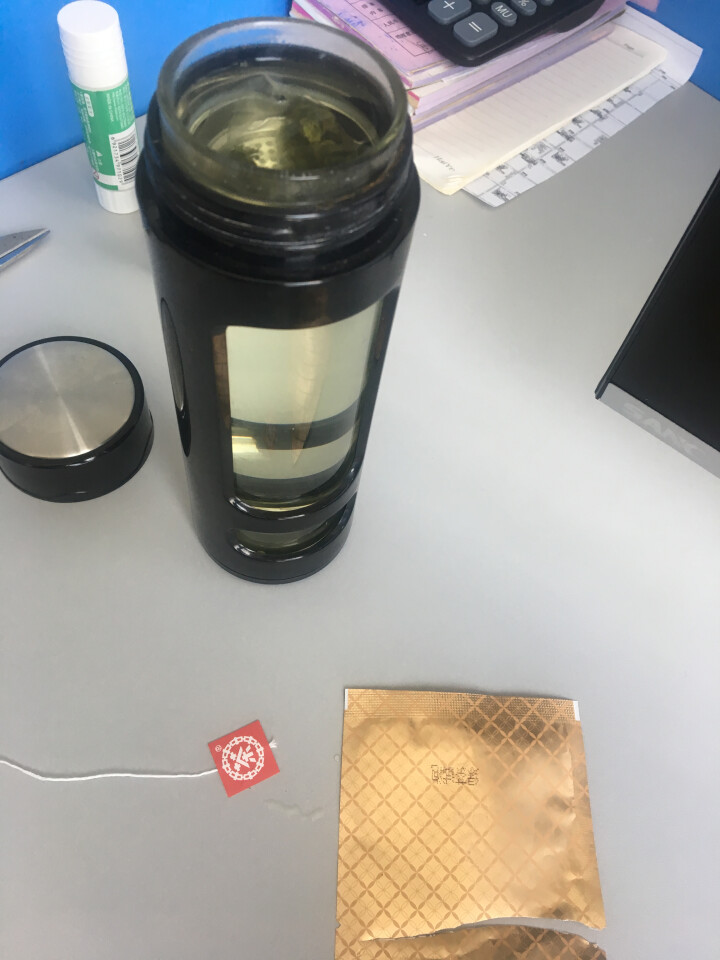 中粮集团中茶清茶高山绿茶清新茶叶袋泡花草茶10包一盒20g 试用装1袋(单拍不发货)怎么样，好用吗，口碑，心得，评价，试用报告,第4张