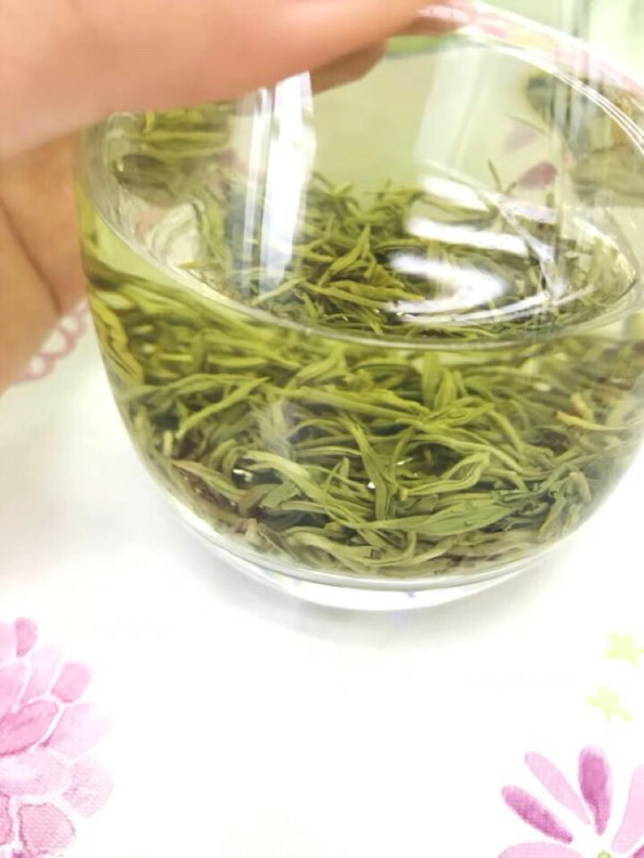 【满99减10元】都匀毛尖茶 2018新茶栗香嫩芽高山云雾茶炒青绿茶散装罐装礼盒装 50克怎么样，好用吗，口碑，心得，评价，试用报告,第5张