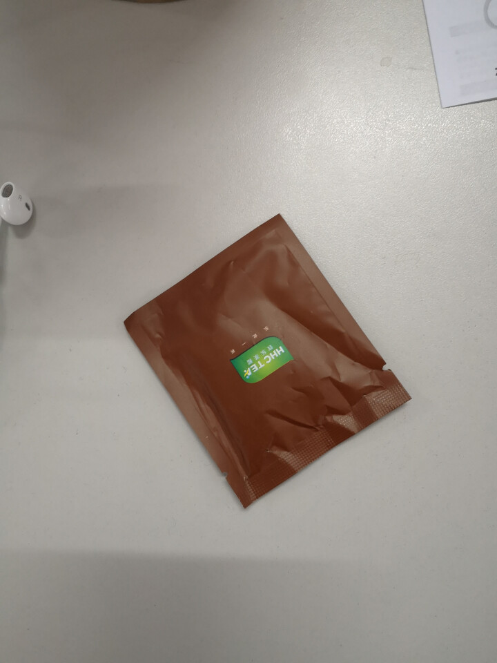 合和昌欢乐茶醍1%熟茶 普洱茶12包袋装30g袋泡茶小袋茶叶普洱茶包 欢乐茶醍1%熟茶单包试饮装怎么样，好用吗，口碑，心得，评价，试用报告,第3张