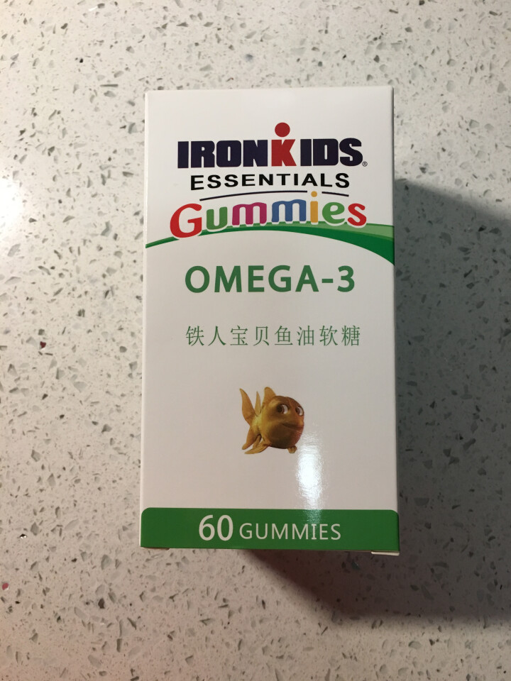 IRONKIDS 铁人宝贝(原小铁人)加拿大原装进口儿童 Omega,第2张