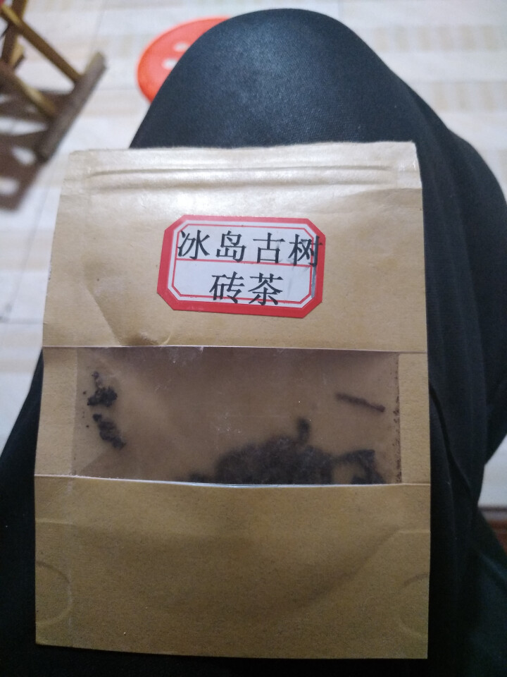 云茗木 云南普洱茶熟茶 2012年冰岛古树纯料 头春轻发酵熟茶 砖茶 饼茶 散茶 老茶头 同款散茶茶样10克怎么样，好用吗，口碑，心得，评价，试用报告,第3张