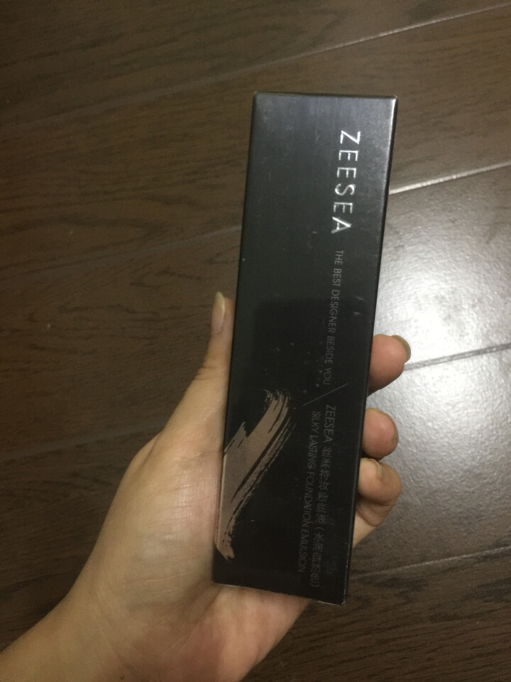 ZEESEA 滋色轻薄水润粉底液 姿色控油遮瑕妆前乳 保湿持久服帖粉底霜底妆非cc棒 LN03水润自然色(轻盈水漾）怎么样，好用吗，口碑，心得，评价，试用报告,第2张