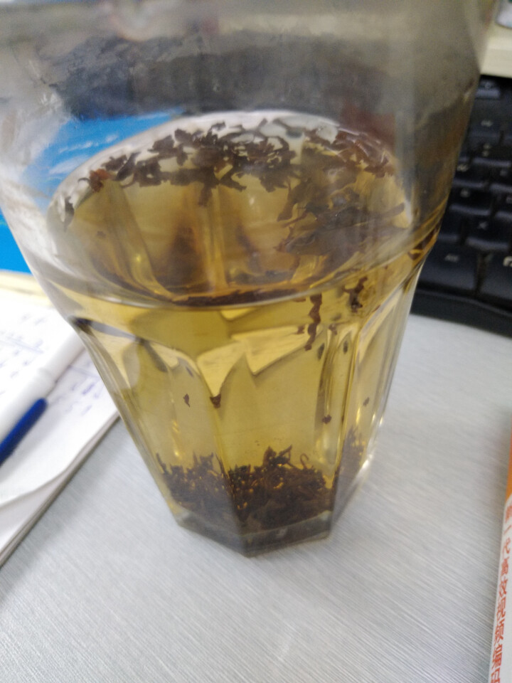 英茶王 英德红茶  英红九号 老树虫口红茶 英德靓茶   一级25克/盒 英德好茶怎么样，好用吗，口碑，心得，评价，试用报告,第4张