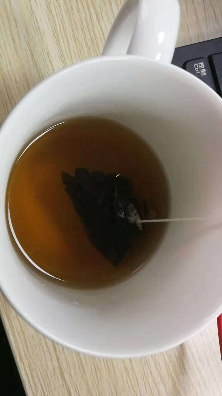 中粮集团中茶清茶大红袍乌龙茶 茶叶袋泡茶10包一盒25g 大红袍试用装(1袋)怎么样，好用吗，口碑，心得，评价，试用报告,第4张