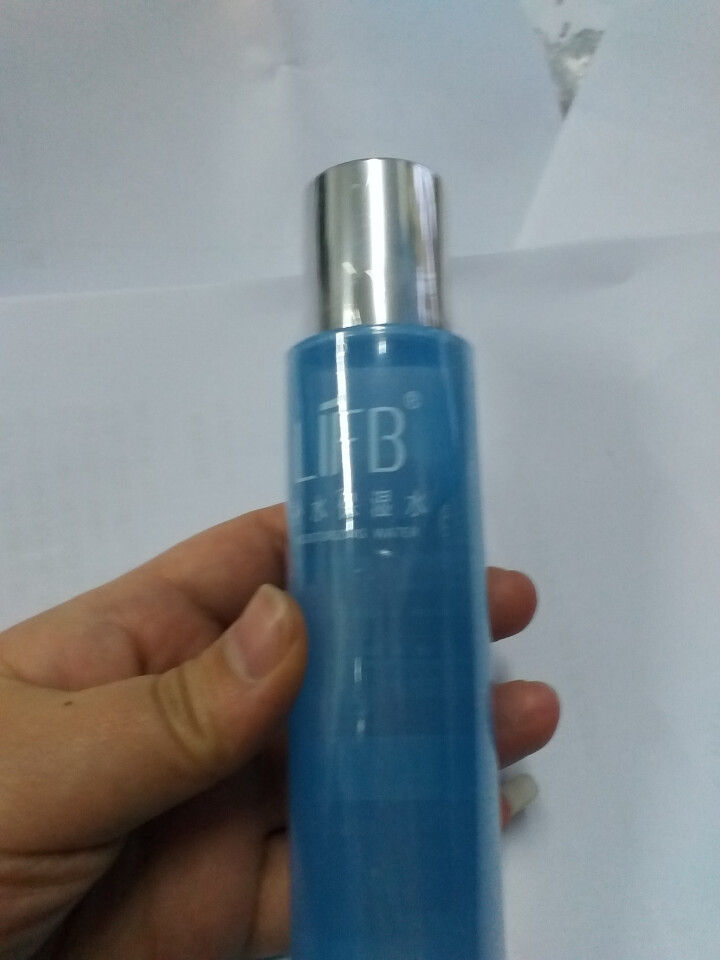 立肤白 补水保湿爽肤水100ml  收缩毛孔 肌底保湿 水润清爽化妆水 爽肤水100ml怎么样，好用吗，口碑，心得，评价，试用报告,第2张