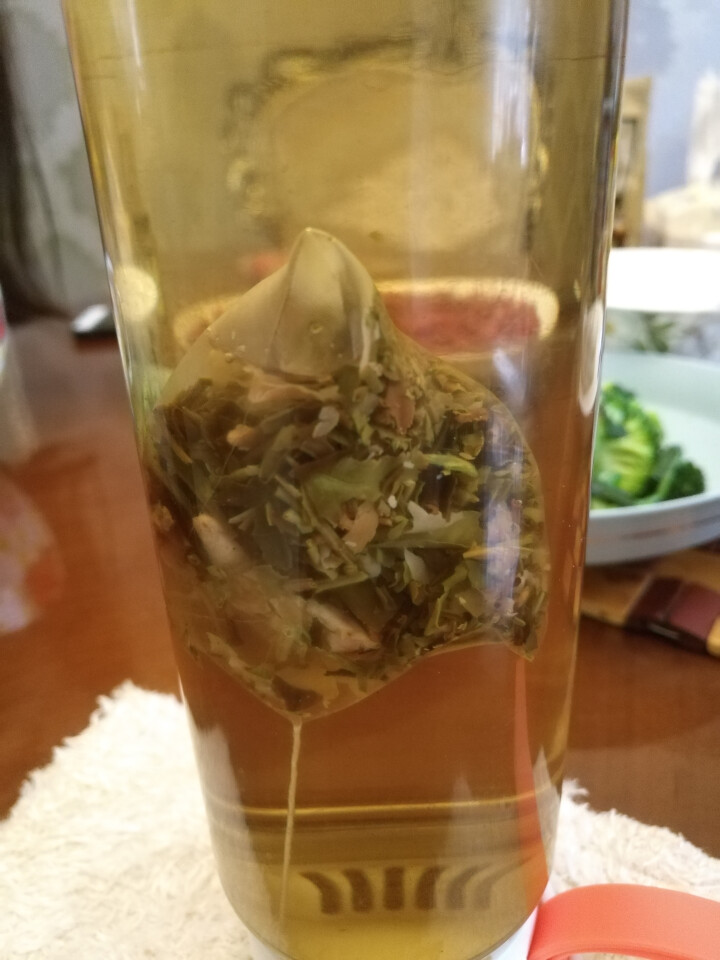 中粮集团中茶清茶玫瑰白茶花草茶 茶叶袋泡10包一盒25g 试用装1袋(单拍不发货)怎么样，好用吗，口碑，心得，评价，试用报告,第2张