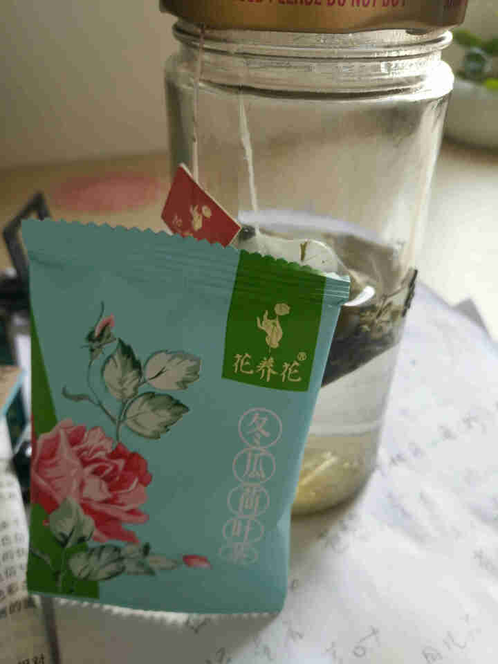 花养花玫瑰花茶组合养生茶包红枣桂圆枸杞茶荷叶小包装花草茶新茶 组合花草茶20包怎么样，好用吗，口碑，心得，评价，试用报告,第4张