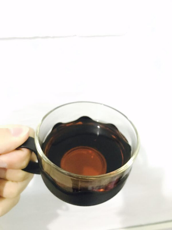 合和昌厚润熟茶2017年普洱茶熟茶 饼茶357克茶叶 5饼一提 4提一件 厚润熟茶2017年试饮装8克/袋怎么样，好用吗，口碑，心得，评价，试用报告,第4张