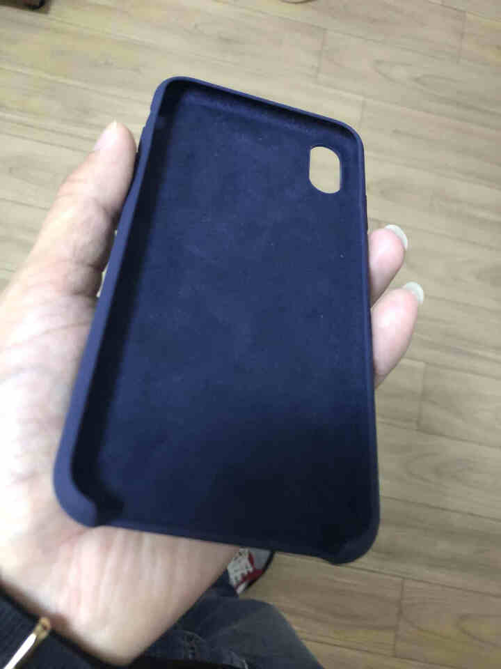 卡维奇 苹果iPhoneXR/X/XsMax手机壳苹果Xs新款液态硅胶软边防滑手机壳 XR防滑保护壳 Xs Max,第3张