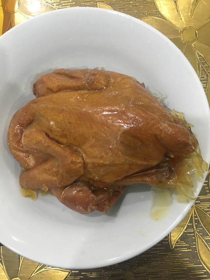 忘形食品 梨木熏鸡500g 非扒鸡烧鸡 卤味鸡肉熟食 肉干肉脯 熟食肉类真空装怎么样，好用吗，口碑，心得，评价，试用报告,第3张