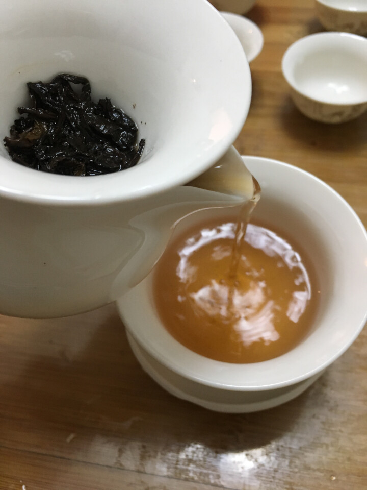 合和昌欢乐茶醍 相见欢熟茶普洱茶迷你小沱茶 2016年新款茶叶 相见欢熟茶单颗试用装怎么样，好用吗，口碑，心得，评价，试用报告,第3张