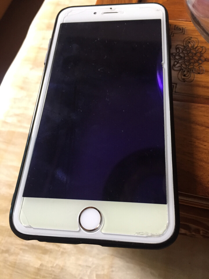 ISIDO 苹果6s手机壳iPhone6/7/8plus/x保护套夜光玻璃背壳超薄全包防摔潮男女潮 苹果6splus【灵鸟】夜光款怎么样，好用吗，口碑，心得，评,第3张