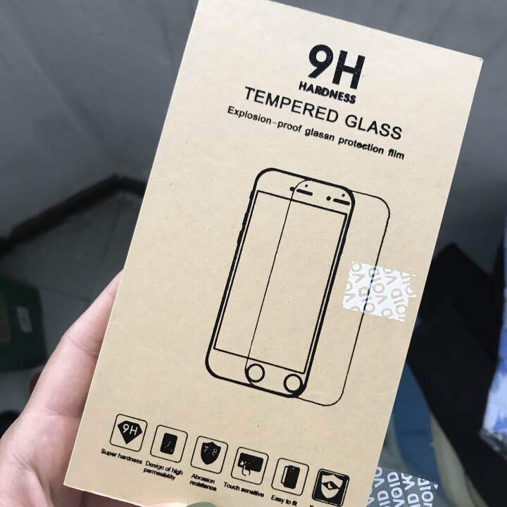 【蓝宝石镀晶】苹果8/7/6s玻璃膜 iPhone8/7/6/6s Plus钢化膜 全屏覆盖手机贴膜 iPhone7/8Plus,第2张