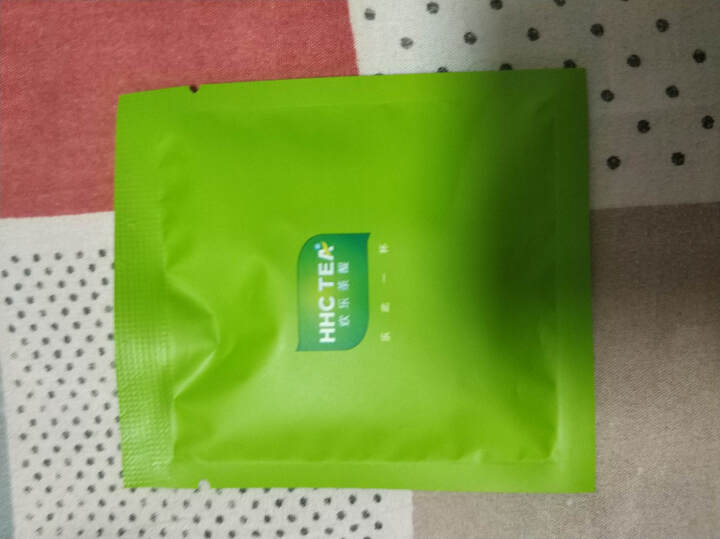 合和昌欢乐茶醍1%生茶普洱茶12包袋装18g袋泡茶小袋茶叶 普洱茶包 欢乐茶醍1%生茶一包试饮装怎么样，好用吗，口碑，心得，评价，试用报告,第3张