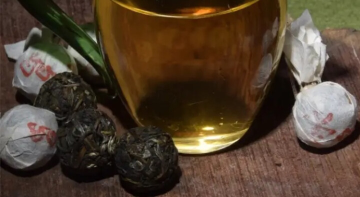 玲曦 冰岛普洱茶生茶 普洱茶龙珠2019云南临沧勐库乔木纯料春茶小沱茶500g约60颗新茶叶 普洱茶怎么样，好用吗，口碑，心得，评价，试用报告,第3张