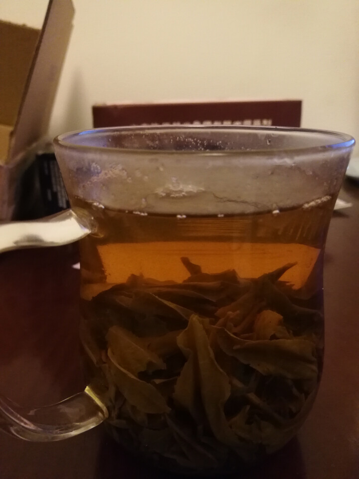 铸普号茶叶普洱茶生茶2017年冰岛地界头春古树茶云南七子饼茶生普茶饼357克珍藏版怎么样，好用吗，口碑，心得，评价，试用报告,第4张