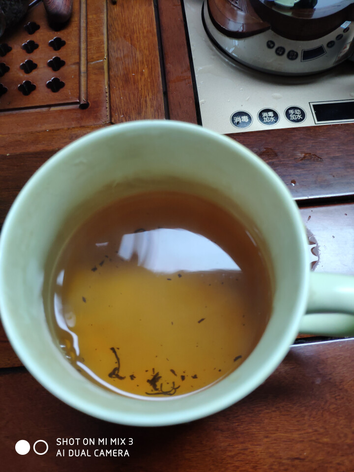 英茶王 英德红茶  英红九号 老树虫口红茶 英德靓茶   一级25克/盒 英德好茶怎么样，好用吗，口碑，心得，评价，试用报告,第2张