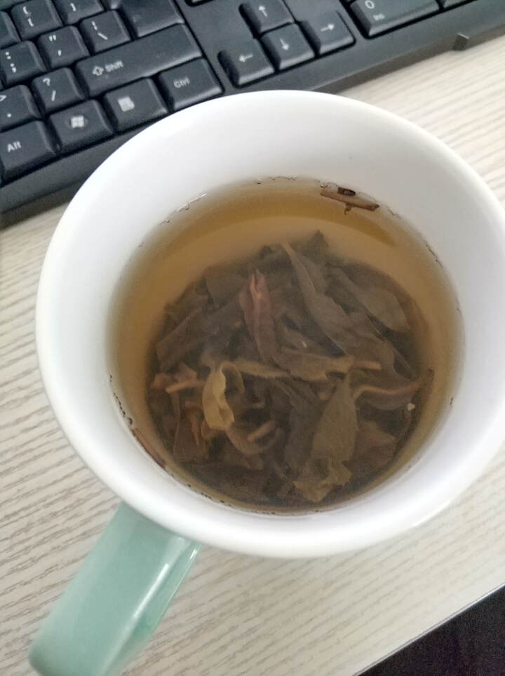 铸普号茶叶普洱茶生茶云南七子饼茶2017年冰岛老寨古树春茶手工生普茶饼357克怎么样，好用吗，口碑，心得，评价，试用报告,第6张