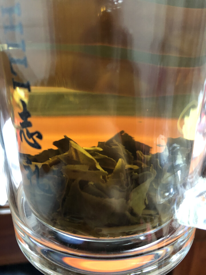 合和昌普洱茶四星 2017年新品普洱饼茶 古树生茶 云南茶叶357g 试饮装2017四星8克/袋怎么样，好用吗，口碑，心得，评价，试用报告,第4张