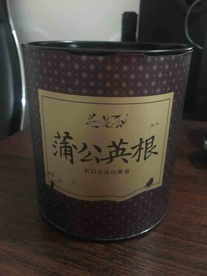 茶人岭茶叶 花草茶 长白山中圆片蒲公英根茶200克怎么样，好用吗，口碑，心得，评价，试用报告,第2张