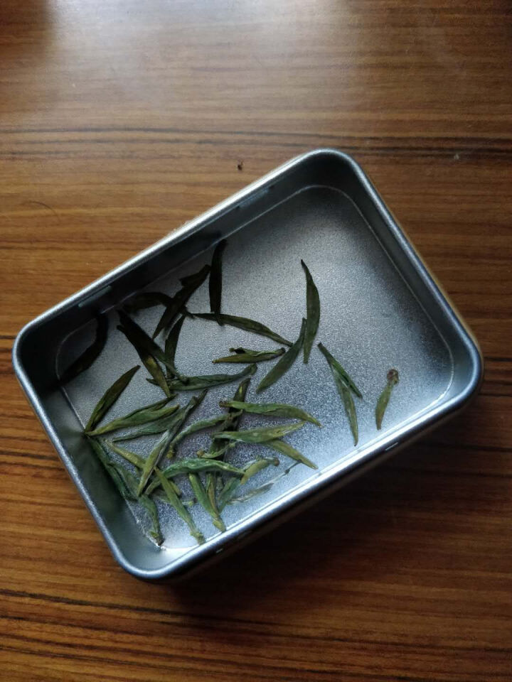 新品宁波宁海望府茶 2018新茶叶绿茶 云雾茶高山春茶 明前茶礼盒精品A 单罐50g怎么样，好用吗，口碑，心得，评价，试用报告,第2张