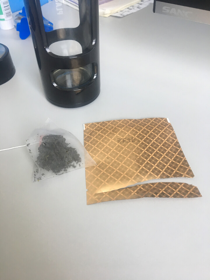 中粮集团中茶清茶高山绿茶清新茶叶袋泡花草茶10包一盒20g 试用装1袋(单拍不发货)怎么样，好用吗，口碑，心得，评价，试用报告,第3张