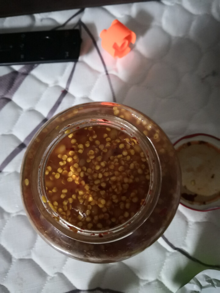 贵州特产农家老坛小二妹水豆豉610g 小吃凉拌辣椒酱火锅蘸水调料豆瓣酱 1瓶怎么样，好用吗，口碑，心得，评价，试用报告,第4张