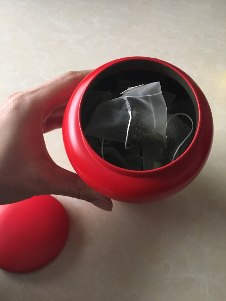 正一心 绿茶特级 2018春茶罐装  绿茶茶叶 高山云雾绿茶 袋泡茶 绿茶 100g怎么样，好用吗，口碑，心得，评价，试用报告,第3张