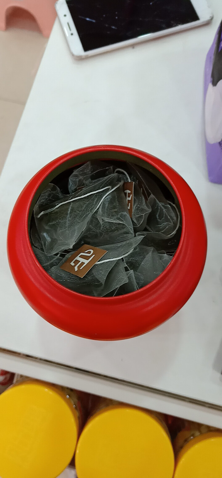 正一心 绿茶特级 2018春茶罐装  绿茶茶叶 高山云雾绿茶 袋泡茶 绿茶 100g怎么样，好用吗，口碑，心得，评价，试用报告,第3张