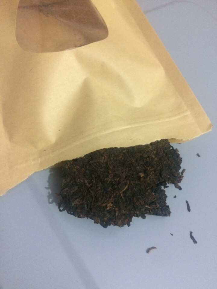 铸普号茶叶隐世普洱茶熟茶易武宫廷熟茶砖免费试饮20克袋装 产品标价为成品销售价怎么样，好用吗，口碑，心得，评价，试用报告,第3张