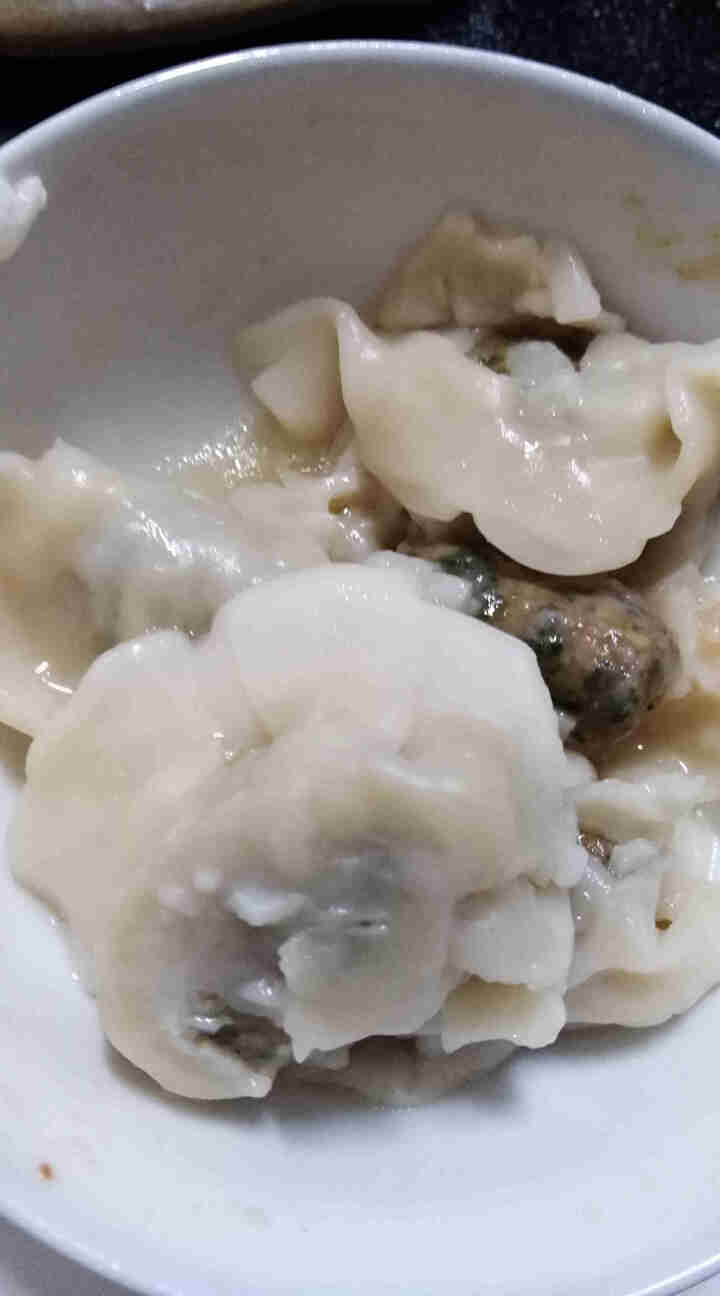 古淮 黑猪肉水饺煎饺速冻年货(早餐 火锅食材 烧烤 饺子)380克 荠菜猪肉怎么样，好用吗，口碑，心得，评价，试用报告,第4张