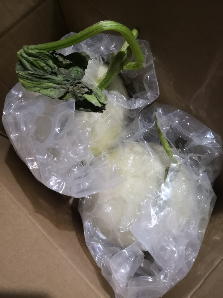 上海南汇玉菇甜瓜蜜瓜孕妇新鲜玉茹香瓜白皮绿肉5斤2个装非哈密瓜怎么样，好用吗，口碑，心得，评价，试用报告,第2张