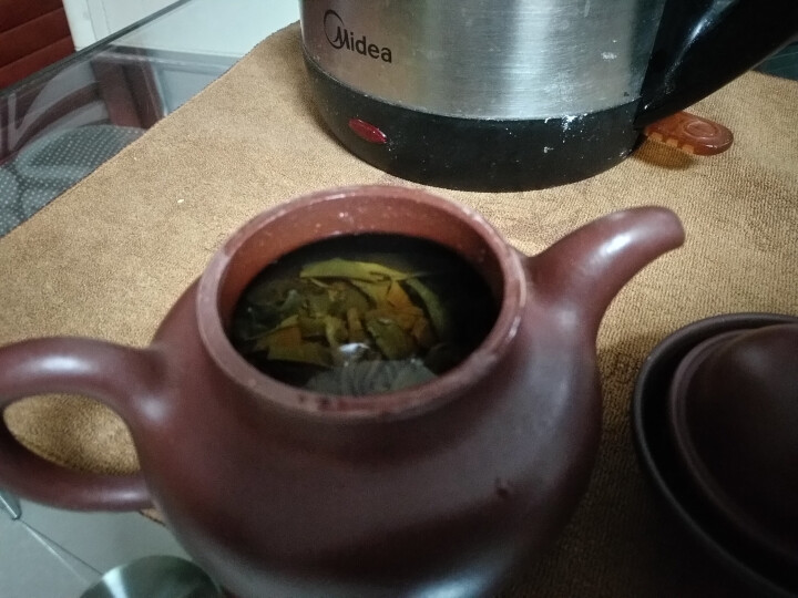 合和昌 凤华 生茶 普洱饼茶2018年新品合系列生茶 云南茶叶357g一饼 2018凤华生茶试饮8克/袋怎么样，好用吗，口碑，心得，评价，试用报告,第4张