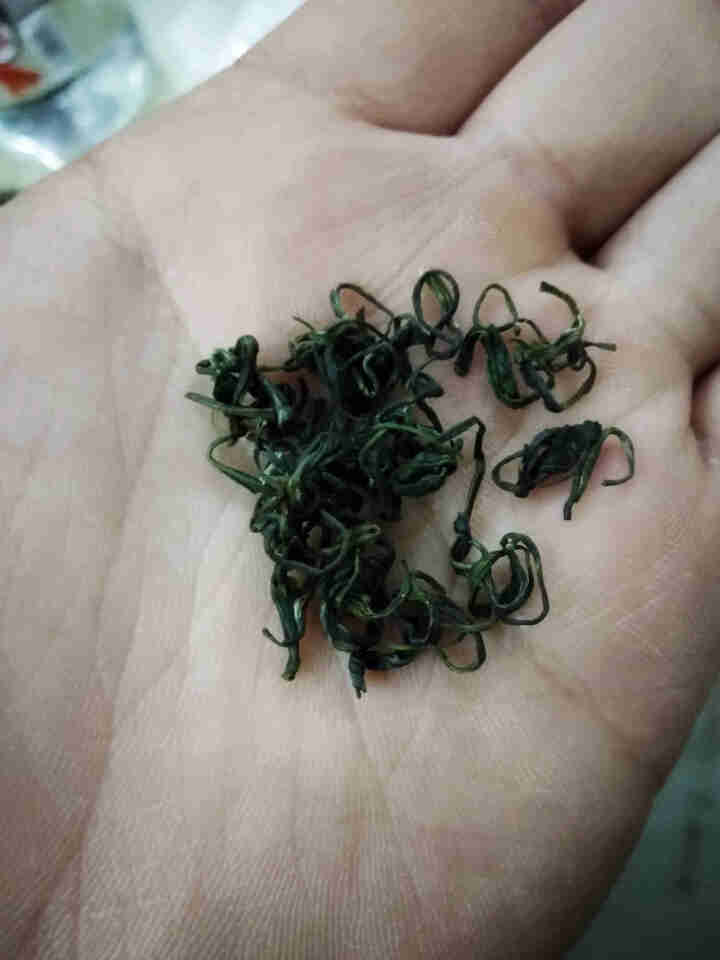 百春莱 茶叶 黔茶凤冈锌硒茶2019新茶 贵州遵义毛峰炒青绿茶浓香型办公用茶1斤装（2*250克）怎么样，好用吗，口碑，心得，评价，试用报告,第3张