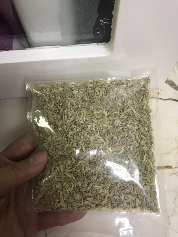 小茴香茴香调料可磨粉 炖卤羊肉调料香辛料 小茴香50g/袋怎么样，好用吗，口碑，心得，评价，试用报告,第3张