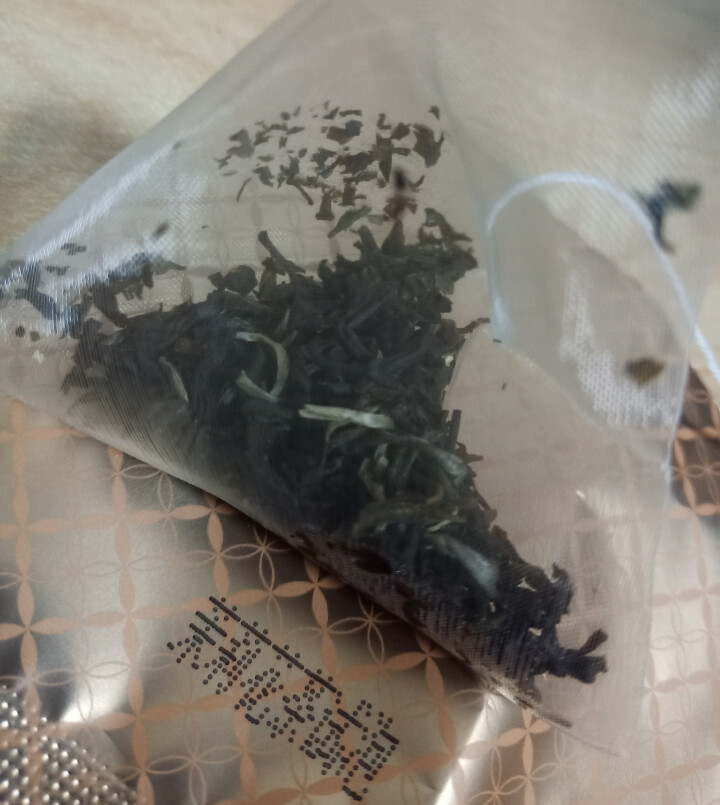 中粮集团中茶清茶茉莉花茶清新茶叶袋泡花草茶10包一盒20g 深红色怎么样，好用吗，口碑，心得，评价，试用报告,第2张