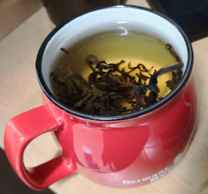 英茶王 英德红茶  英红九号 老树虫口红茶 英德靓茶   一级25克/盒 英德好茶怎么样，好用吗，口碑，心得，评价，试用报告,第4张