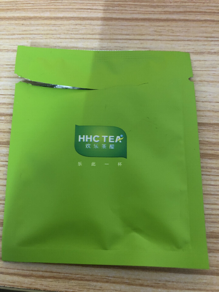 合和昌欢乐茶醍1%生茶普洱茶12包袋装18g袋泡茶小袋茶叶 普洱茶包 欢乐茶醍1%生茶一包试饮装怎么样，好用吗，口碑，心得，评价，试用报告,第2张